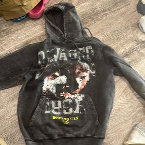 SAVAGE Born To Win Hoodie